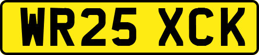 WR25XCK