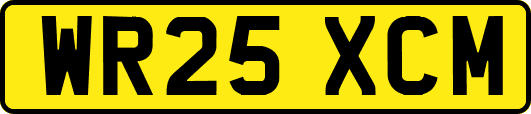 WR25XCM