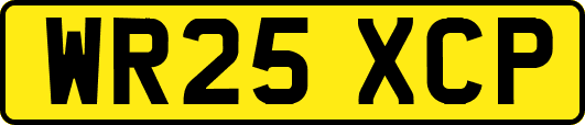 WR25XCP