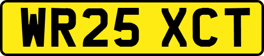 WR25XCT
