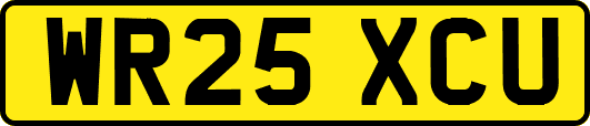 WR25XCU