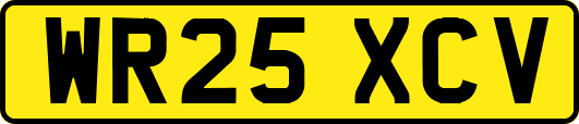 WR25XCV