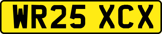 WR25XCX