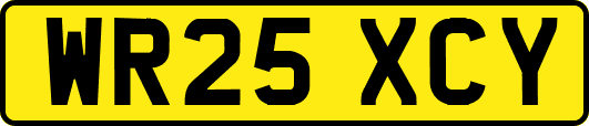WR25XCY