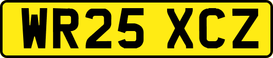 WR25XCZ