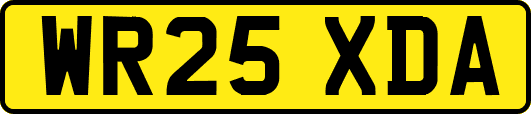 WR25XDA
