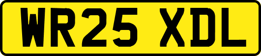 WR25XDL