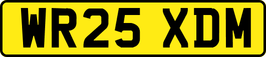 WR25XDM