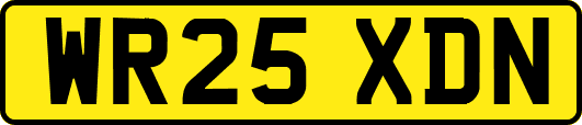 WR25XDN