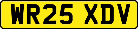 WR25XDV