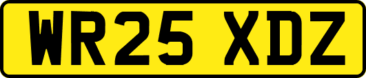 WR25XDZ