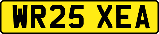 WR25XEA