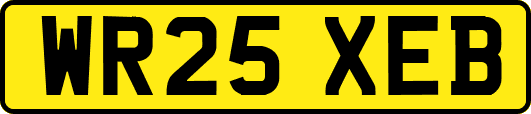 WR25XEB