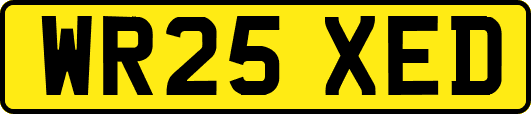 WR25XED