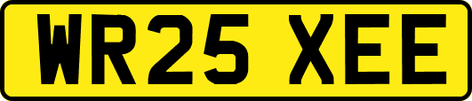 WR25XEE