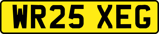 WR25XEG