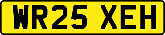 WR25XEH