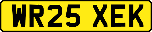 WR25XEK
