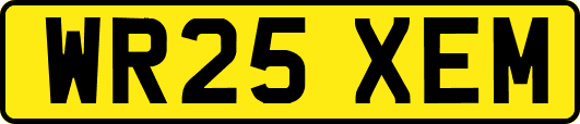 WR25XEM