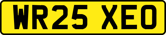 WR25XEO