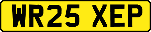 WR25XEP