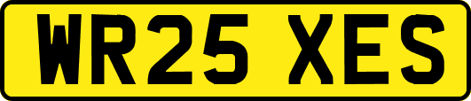 WR25XES