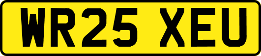 WR25XEU