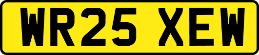 WR25XEW