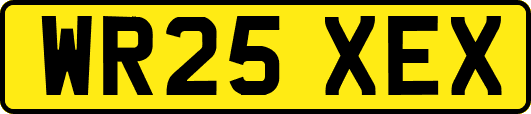 WR25XEX