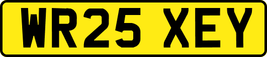 WR25XEY