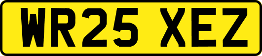 WR25XEZ