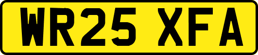 WR25XFA