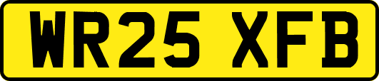 WR25XFB
