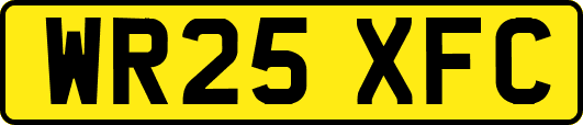WR25XFC
