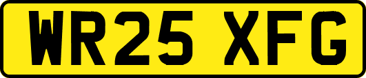 WR25XFG