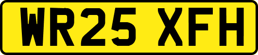 WR25XFH
