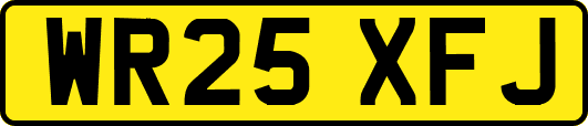 WR25XFJ
