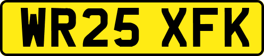 WR25XFK