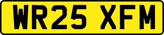 WR25XFM