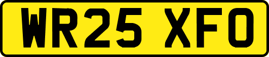 WR25XFO