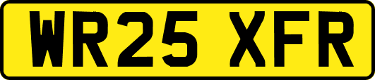 WR25XFR