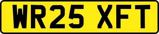 WR25XFT