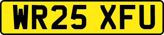 WR25XFU