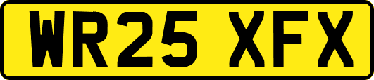 WR25XFX