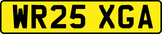 WR25XGA