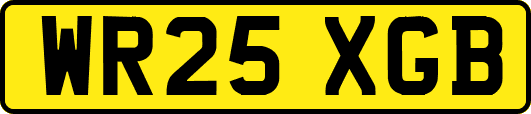 WR25XGB