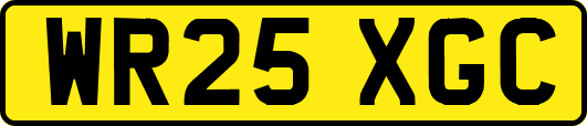 WR25XGC