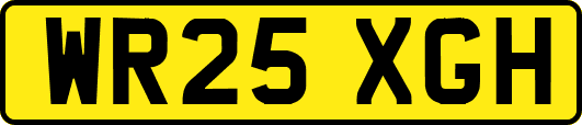 WR25XGH