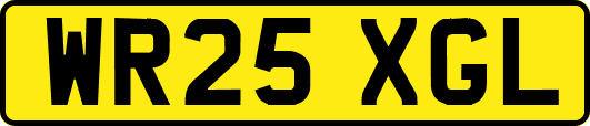 WR25XGL