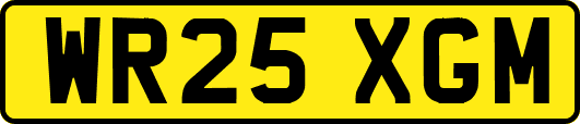 WR25XGM
